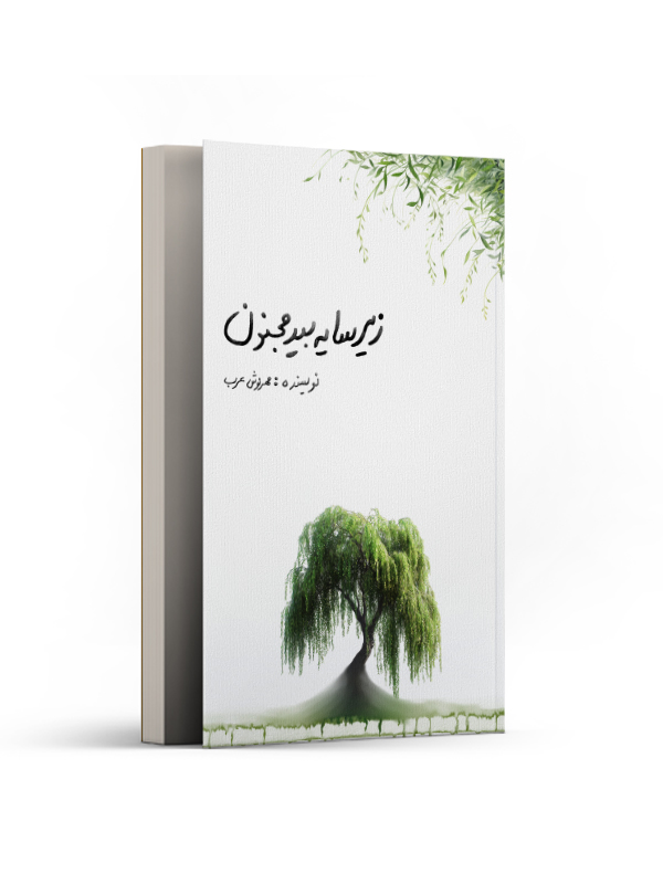 زیر سایه بید مجنون